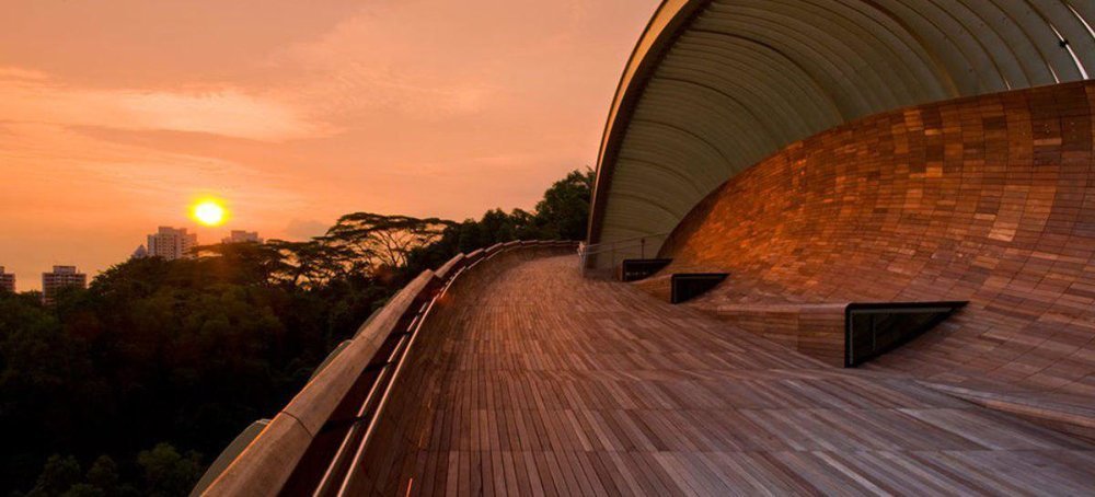 Go on a hike at the Southern Ridges, one of the popular spots for hiking. It offers 10 km of green and great outdoor and is connected to several other parks such as the HortPark, Mount Faber Park and Labrador Nature Reserve too! Take a walk along Faber Walk to get the best bird’s eye view or you can also catch LED lights at Henderson Waves from 7pm onwards. Escape from the urban life and enjoy the serenity that nature offers!