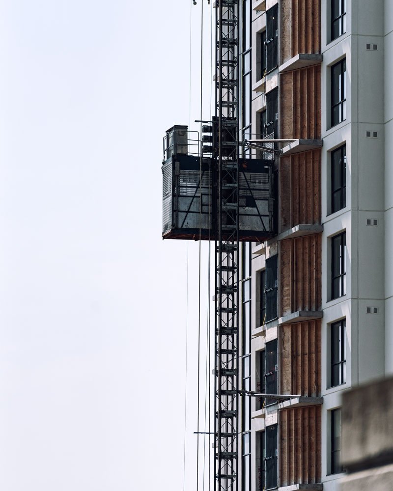 SIGNALGRYD-Elevator-Calling-System