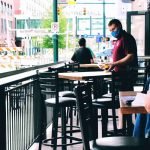 Paging System in a Covid19 Pandemic for F&B Businesses